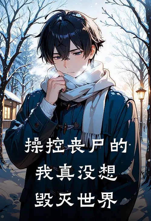 操控丧尸的我真没想毁灭世界