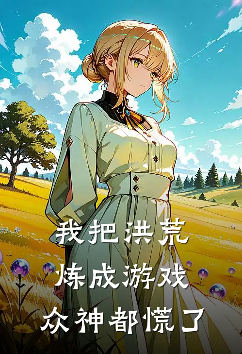 我把洪荒炼成游戏，众神都慌了韩栗楚云最新好看小说推荐_完本小说免费我把洪荒炼成游戏，众神都慌了(韩栗楚云)