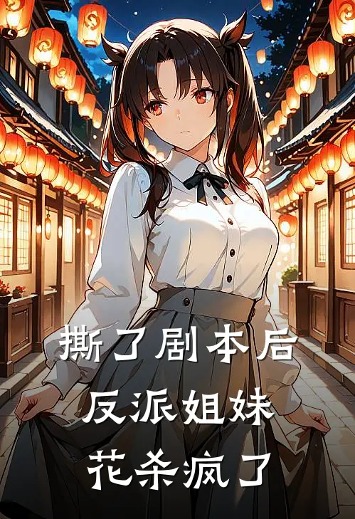 撕了剧本后，反派姐妹花杀疯了