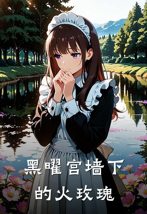 黑曜宫墙下的火玫瑰