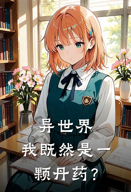 异世界：我既然是一颗丹药？