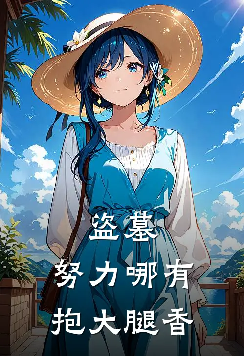 盗墓，努力哪有抱大腿香