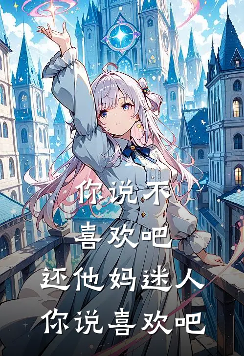 你说不喜欢吧,还他妈迷人,你说喜欢吧