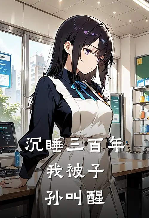 沉睡三百年，我被子孙叫醒