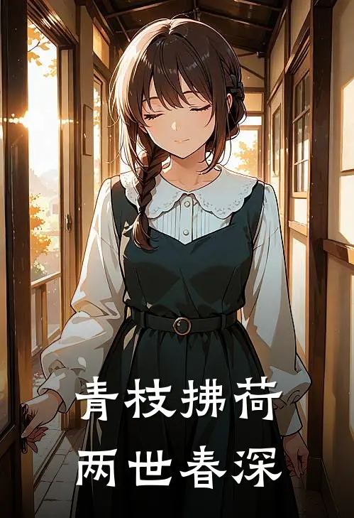 青枝拂荷两世春深