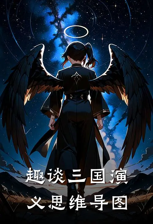 趣谈三国演义思维导图