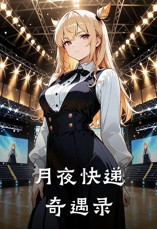 月夜快递奇遇录