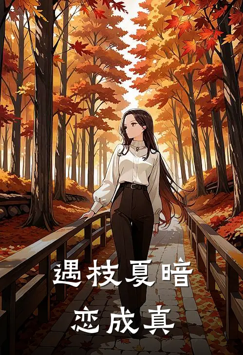 遇枝夏暗恋成真夏以珩江既白在线免费小说_最新推荐小说遇枝夏暗恋成真(夏以珩江既白)