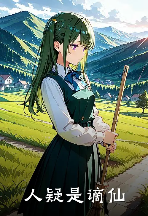人疑是谪仙