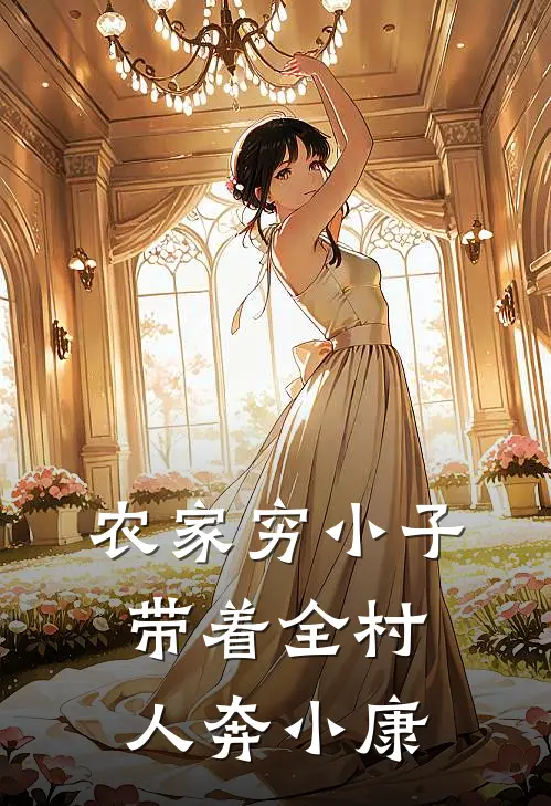 农家穷小子带着全村人奔小康林静苏婉晴最新小说推荐_完结小说农家穷小子带着全村人奔小康(林静苏婉晴)