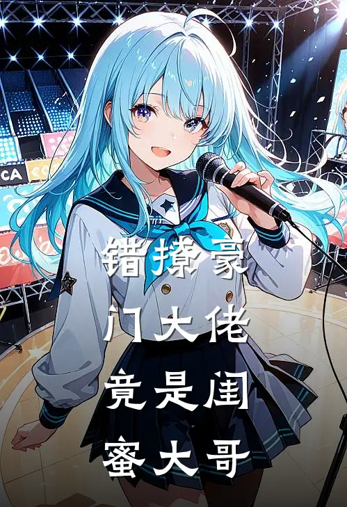 错撩豪门大佬，竟是闺蜜大哥