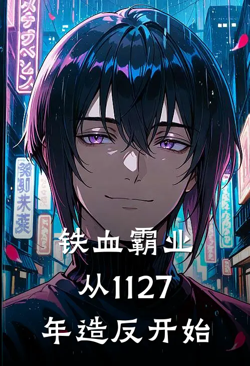 铁血霸业：从1127年造反开始