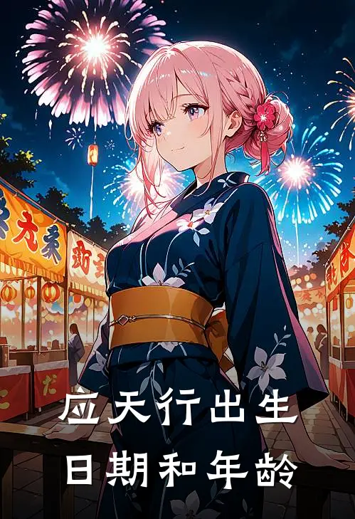 应天行出生日期和年龄