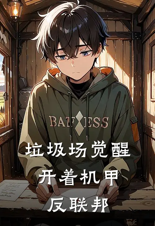 垃圾场觉醒，开着机甲反联邦