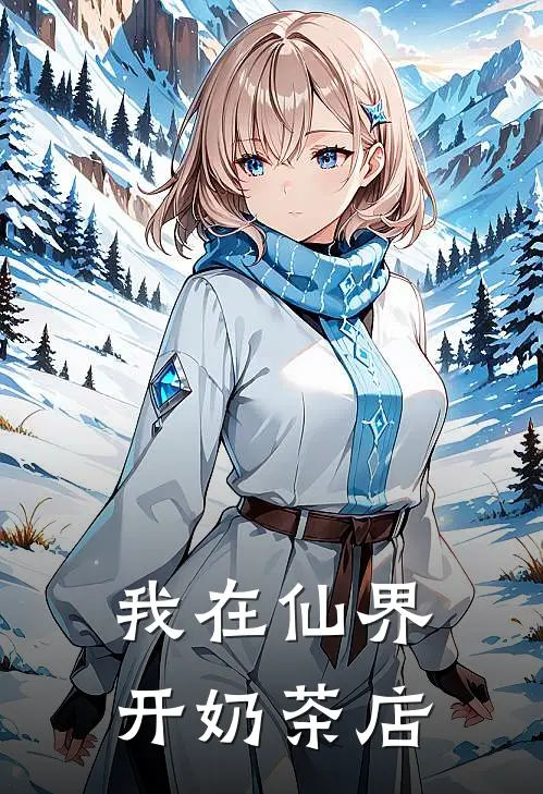 我在仙界开奶茶店