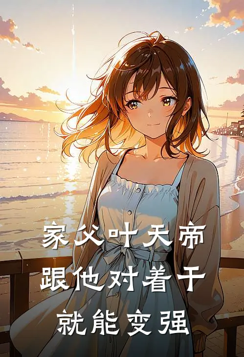 叶凡叶轻舟(家父叶天帝，跟他对着干就能变强)完整版免费在线阅读_《家父叶天帝，跟他对着干就能变强》全集在线阅读