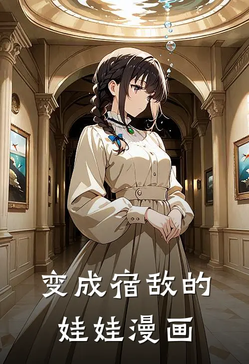 变成宿敌的娃娃漫画