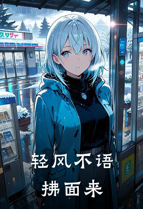 轻风不语拂面来