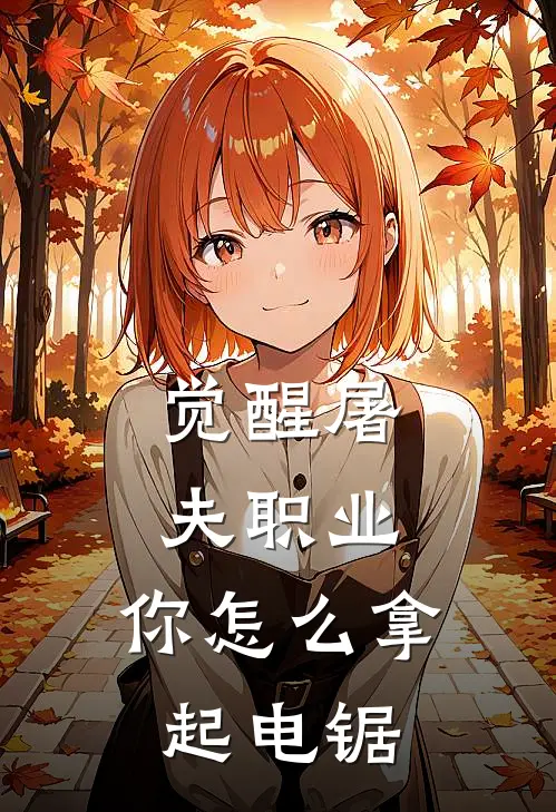 觉醒屠夫职业，你怎么拿起电锯