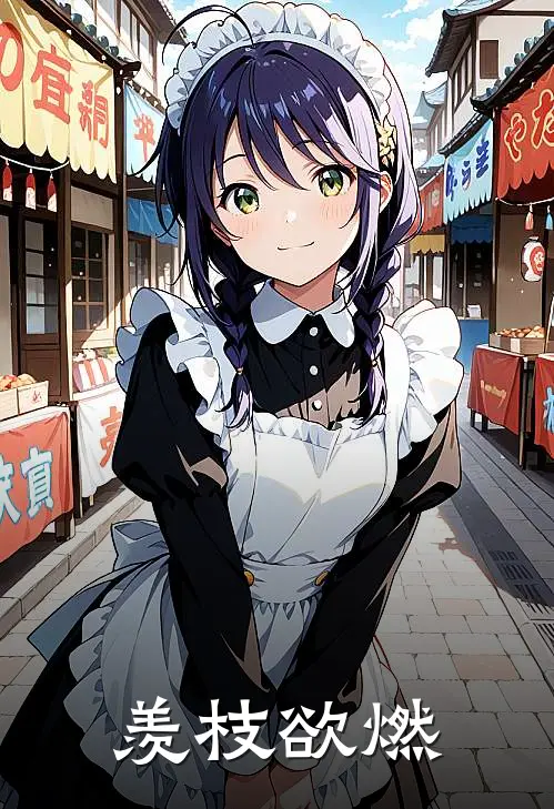 祝宁枝严羡《羡枝欲燃》全文免费阅读_羡枝欲燃全集在线阅读