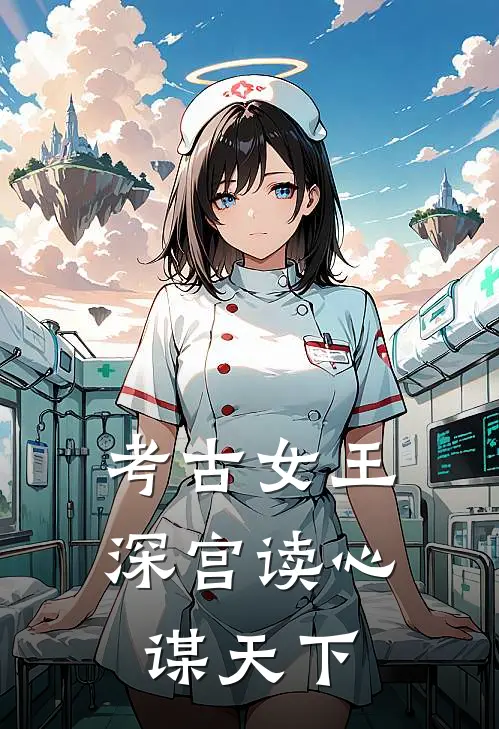 考古女王：深宫读心谋天下