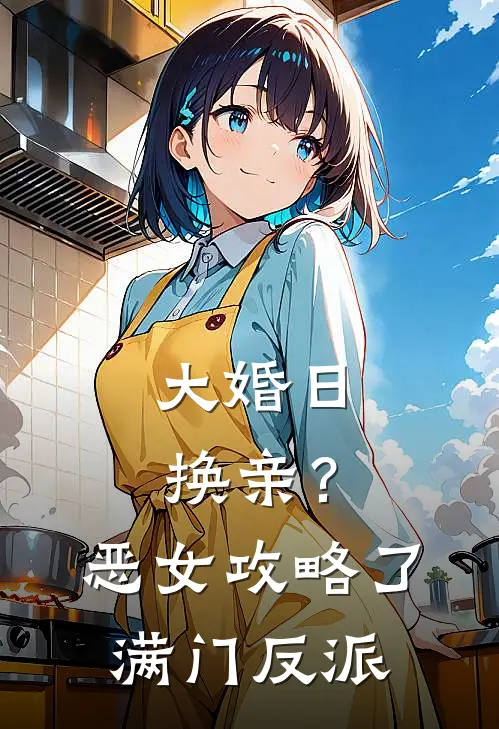 大婚日换亲？恶女攻略了满门反派