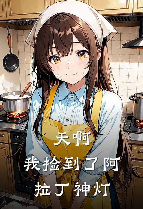 天啊，我捡到了阿拉丁神灯