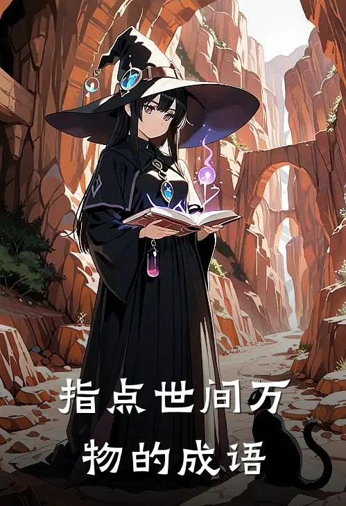 指点世间万物的成语