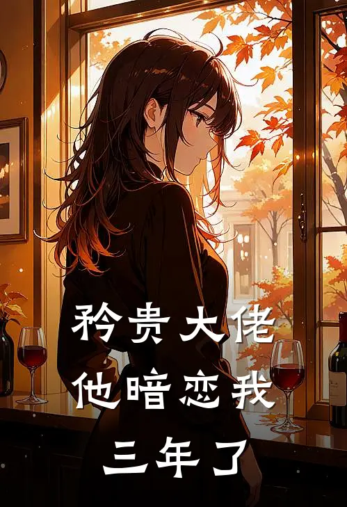 矜贵大佬他暗恋我三年了