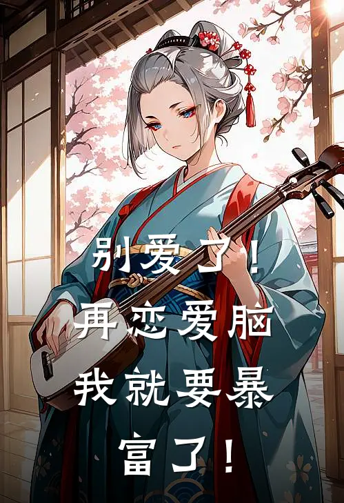 别爱了！再恋爱脑我就要暴富了！