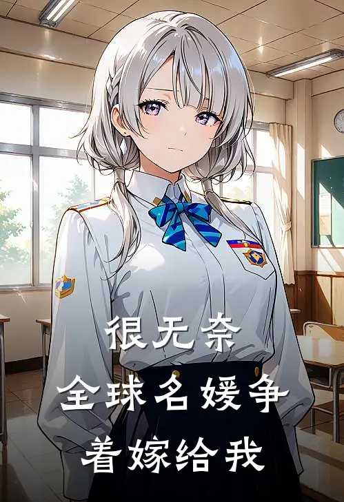 很无奈：全球名媛争着嫁给我