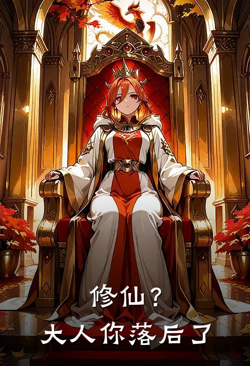 修仙？大人你落后了