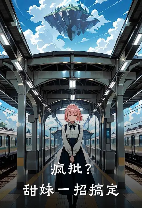 疯批？甜妹一招搞定