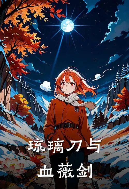 琉璃刀与血薇剑