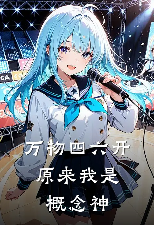 万物四六开，原来我是概念神