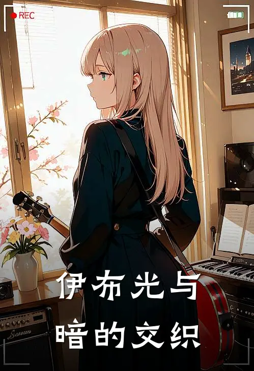 伊布光与暗的交织