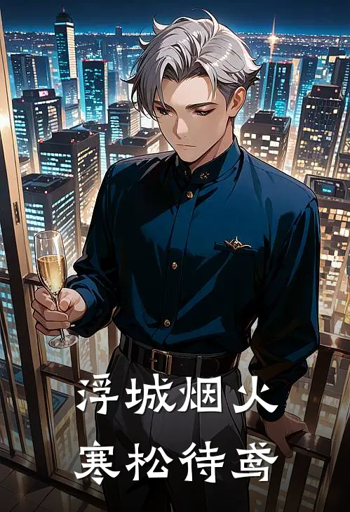 浮城烟火，寒松待鸢(宁鸢段松寒)最新好看小说_最新章节列表浮城烟火，寒松待鸢(宁鸢段松寒)