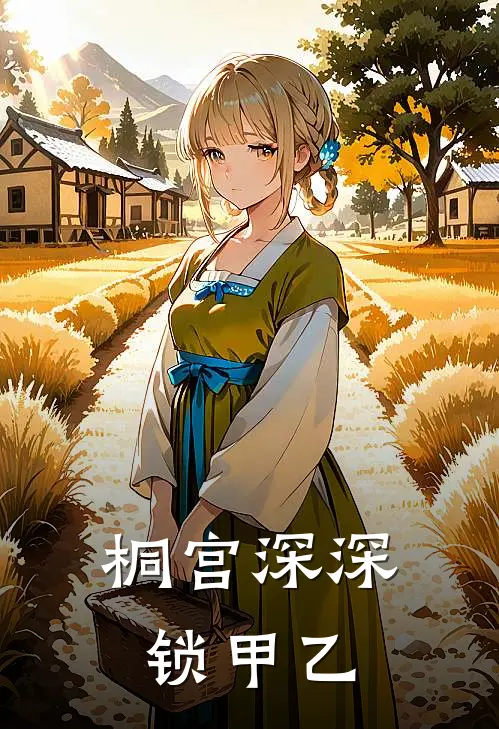 桐宫深深锁甲乙