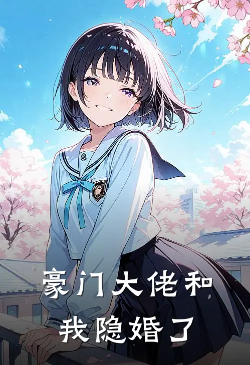 豪门大佬和我隐婚了