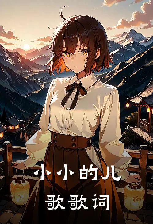 小小的儿歌歌词