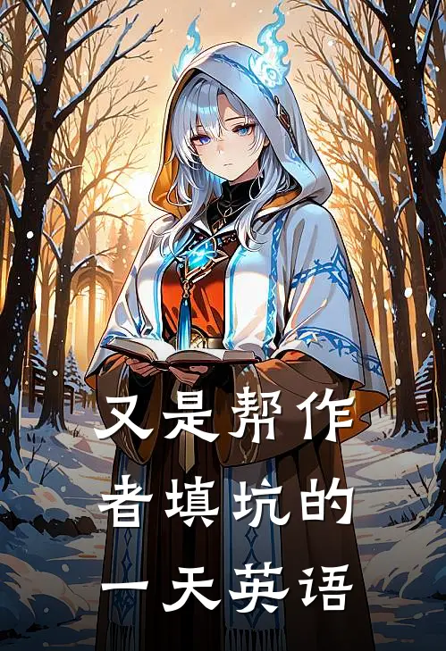 又是帮作者填坑的一天英语