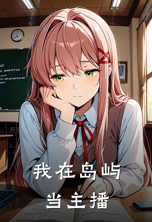 我在岛屿当主播