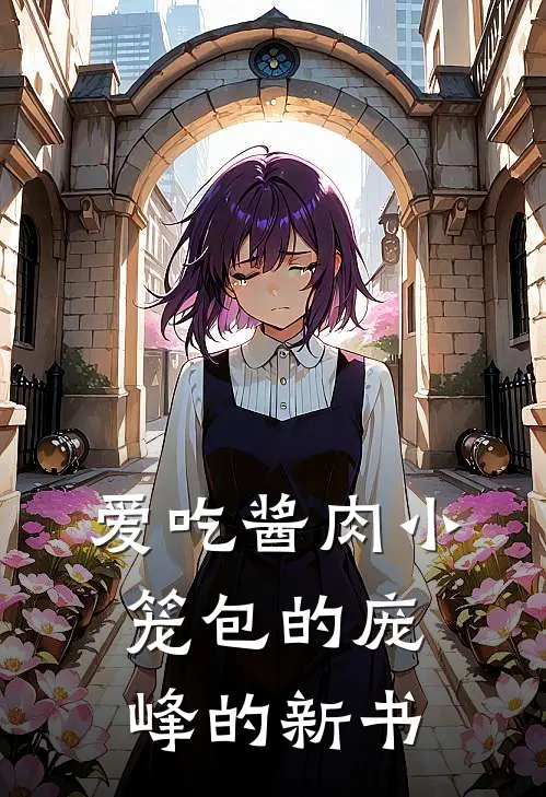 爱吃酱肉小笼包的庞峰的新书