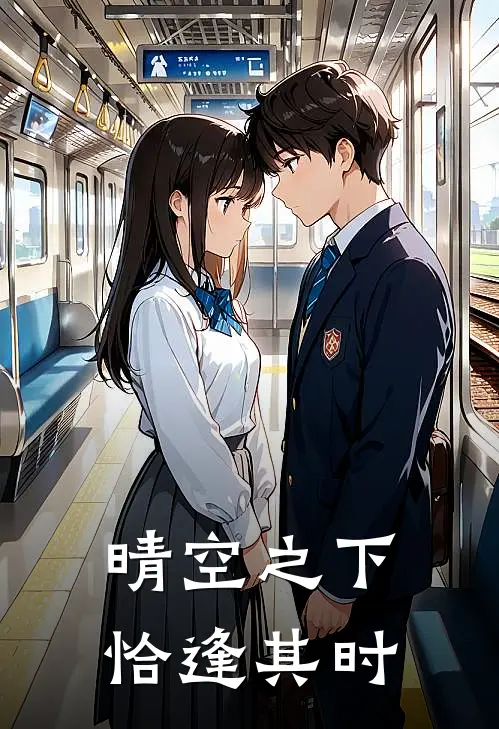 晴空之下恰逢其时