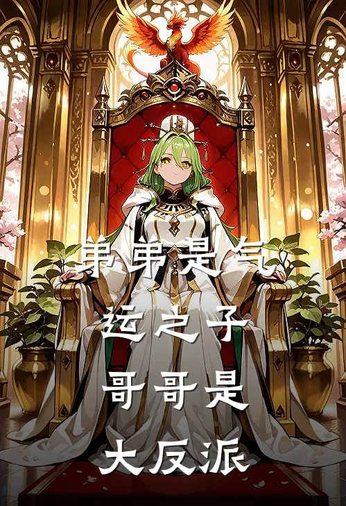 弟弟是气运之子，哥哥是大反派