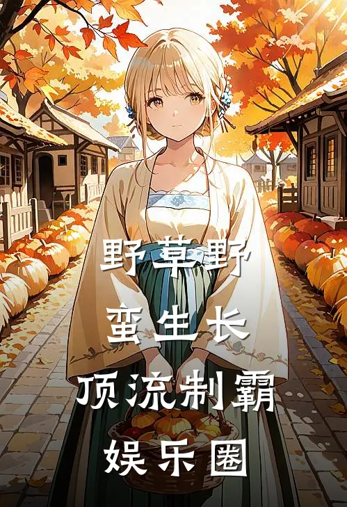 野草野蛮生长：顶流制霸娱乐圈