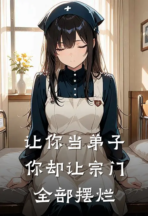 让你当弟子，你却让宗门全部摆烂