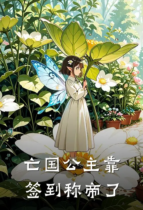 亡国公主靠签到称帝了