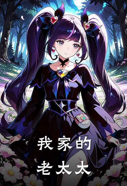 我家的老太太