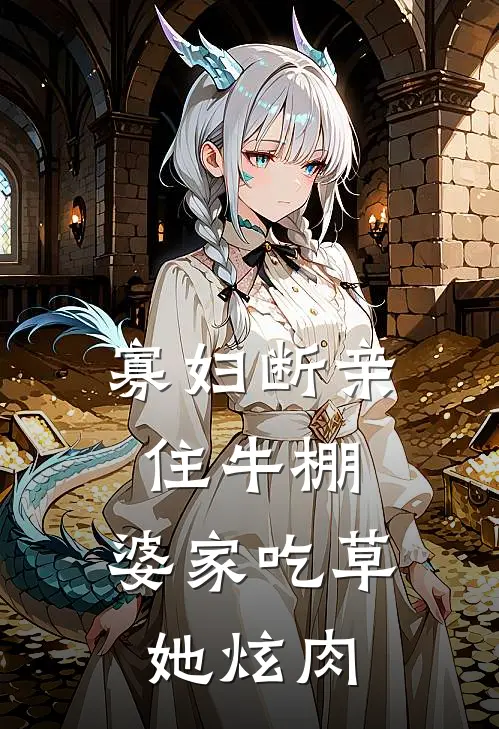 寡妇断亲住牛棚，婆家吃草她炫肉